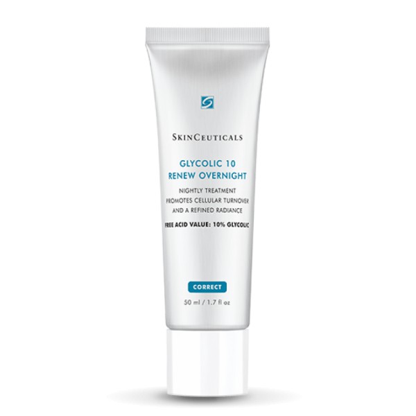 Skinceuticals Glycolic 10 Renew Creme Noite - 50ml Skinceuticals Glycolic 10 Renew Creme Noite - 50ml
