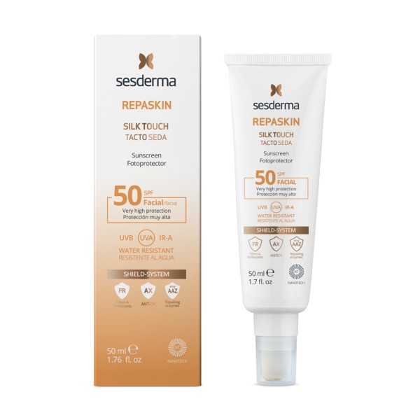 Sesderma Repaskin DNA Reparador Silk Touch Gel SPF50 - 50ml