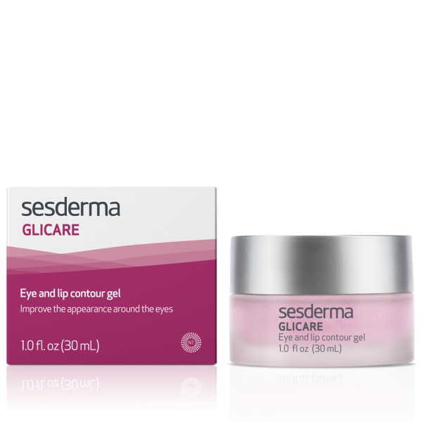 Sesderma Glicare Gel Contorno Olhos - 30ml