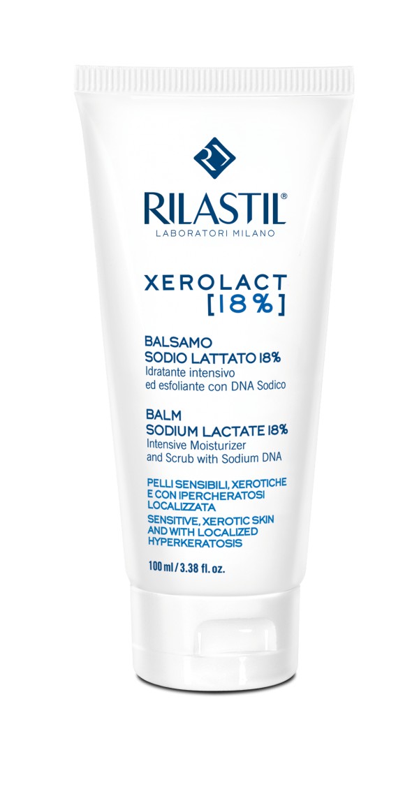 Rilastil Xerolact Bálsamo 18% - 100ml