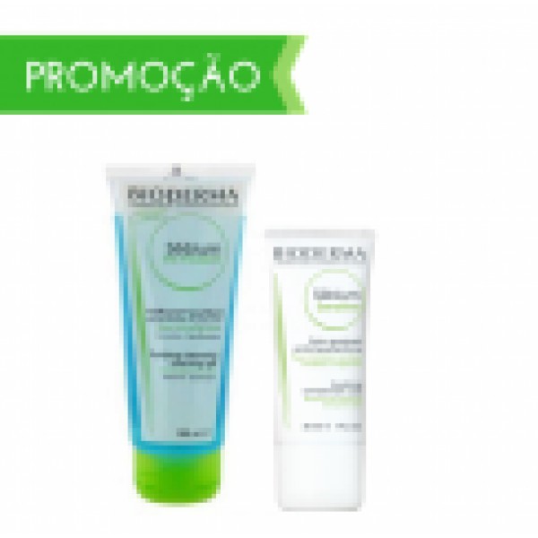 Sebium Bioderma Sens Cr30ml+Of Gel Mou100