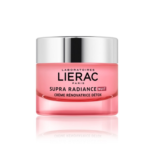 Lierac Supra Radiance Creme Noite - 50ml