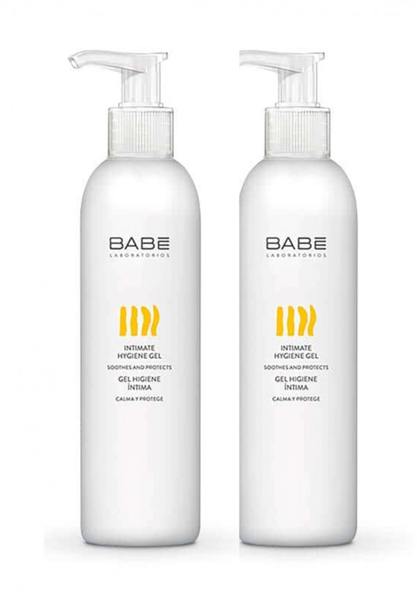 Babé Gel Higiene Intima - 250ml + Oferta 2ª unidade Babé Gel Higiene Intima - 250ml + Oferta 2ª unidade