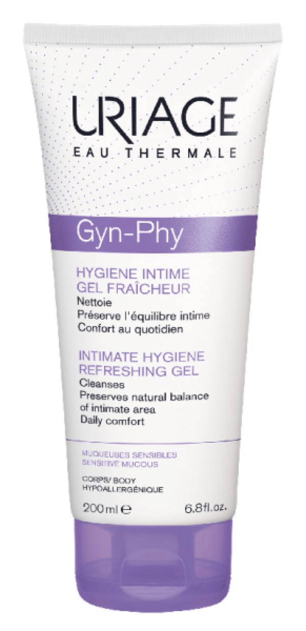 Uriage Gyn Phy Higiene Intima - 200ml