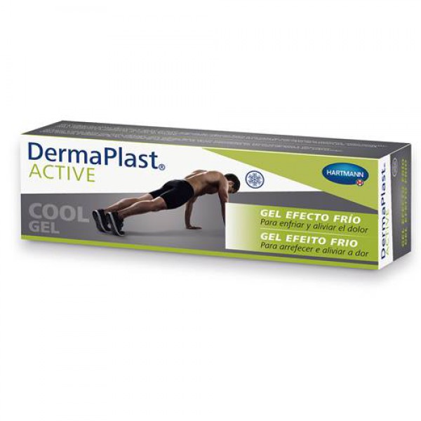 Dermaplast Active Gel Efeito Frio - 100ml