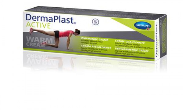 Dermaplast Active Creme Efeito Calor -  100ml