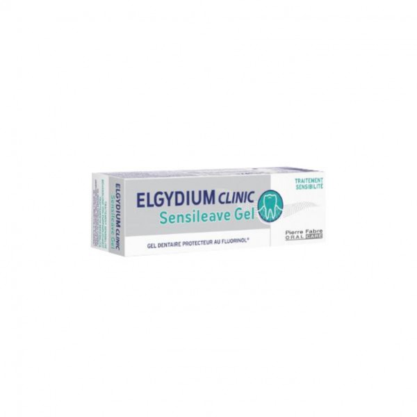 Elgydium Clinic Sensileave Gel Dentário - 30ml