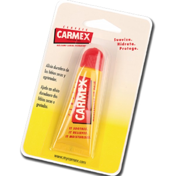 Carmex Tubo Hidratante Labial - 10g