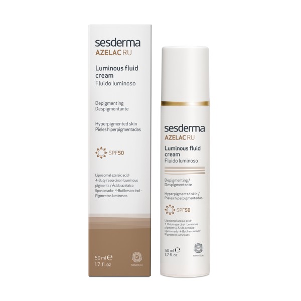 Sesderma Azelac RU Fluido Luminoso SPF 50 - 50ml