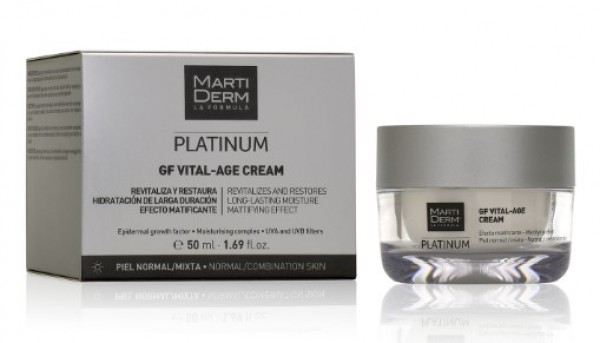 Martiderm GF Vital Age Creme - 50ml