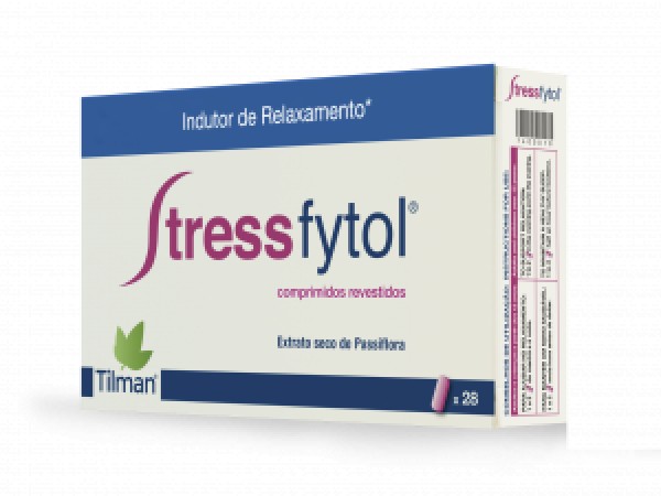 Stressfytol  (x28 comprimidos)