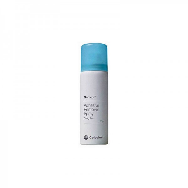 Coloplast Brava Removedor Adesivo Spray - 50ml