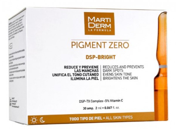 Martiderm DSP Bright - 2ml (x30 ampolas)