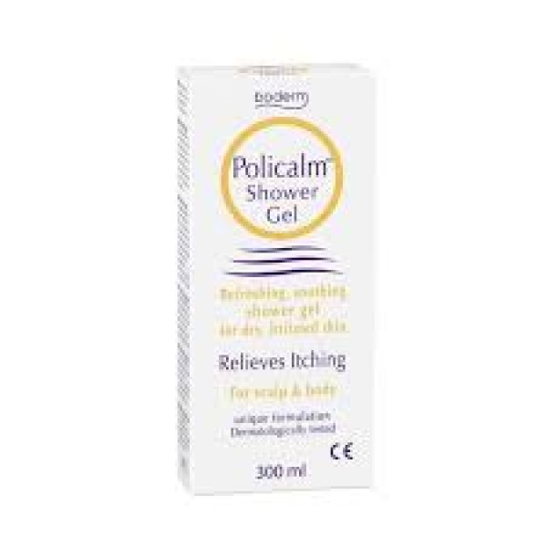 Policalm Shower Gel - 300ml