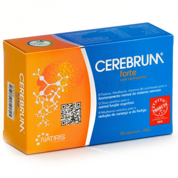 Cerebrum Forte (x30 cápsulas)