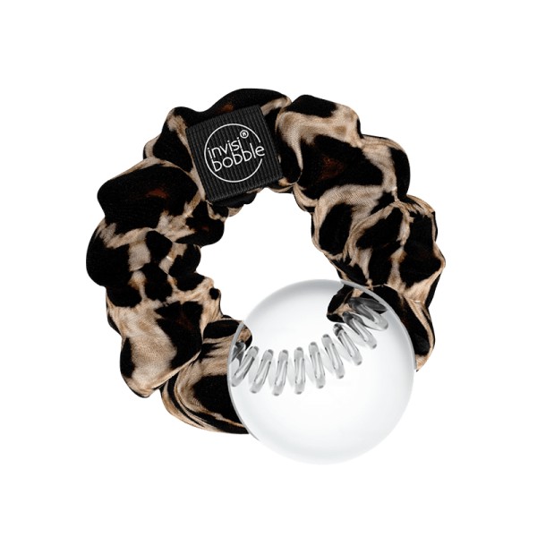 Invisibobble Elástico Cabelo Sprunchie Pure Leopard