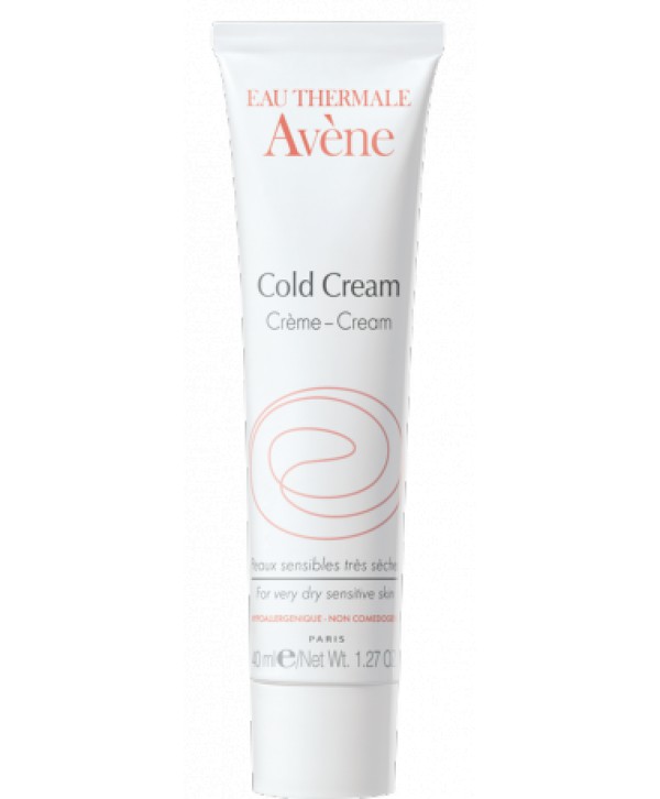 Avène Cold Cream Creme - 100 ml