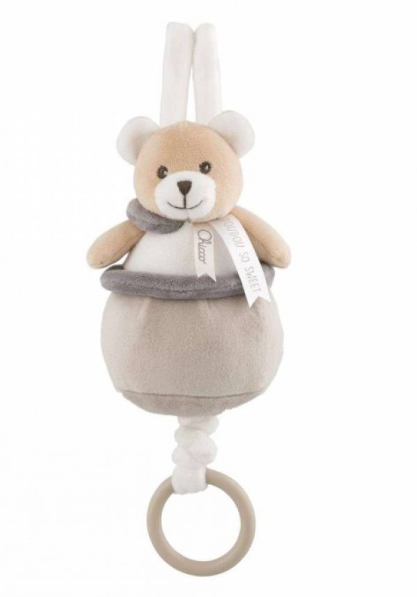 Chicco Caixa Música Urso Doudou