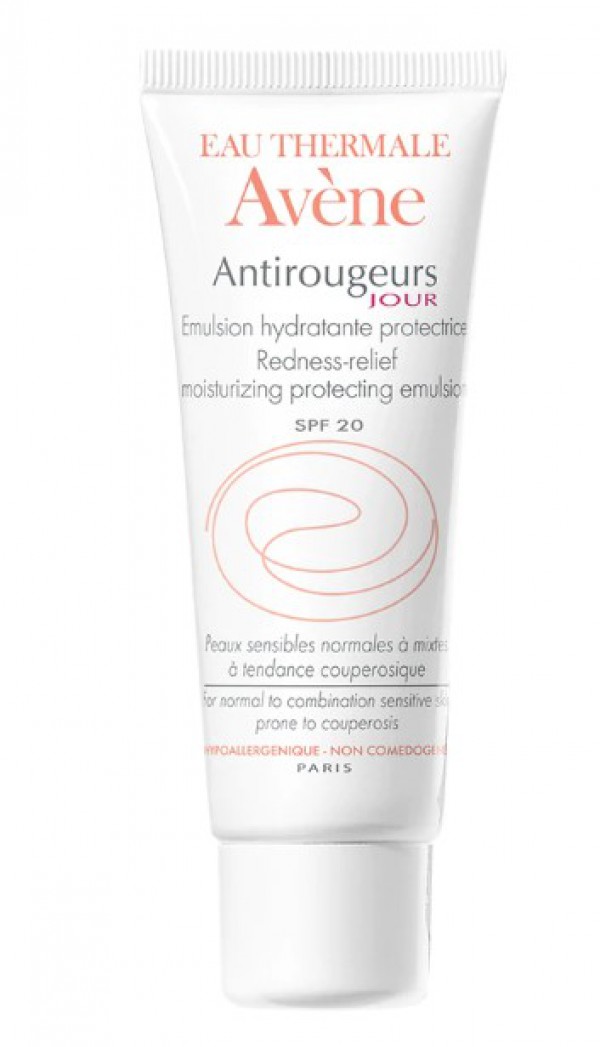 Avène Rosto Antirougeurs Emulsão Dia SPF30- 40 ml