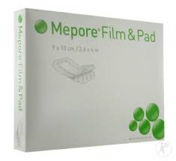 Mepore Film & Pad Penso Transparente - 9x10cm (x5 unidades)