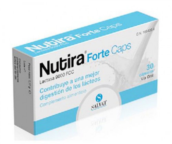Nutira Forte Cápsulas (x30 unidades) Nutira Forte Cápsulas (x30 unidades)