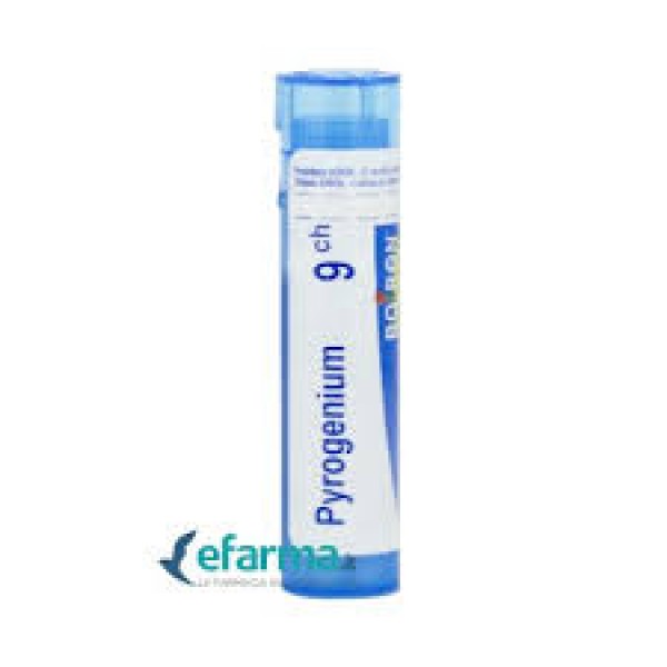 Pyrogenium Granulo 9CH Boiron
