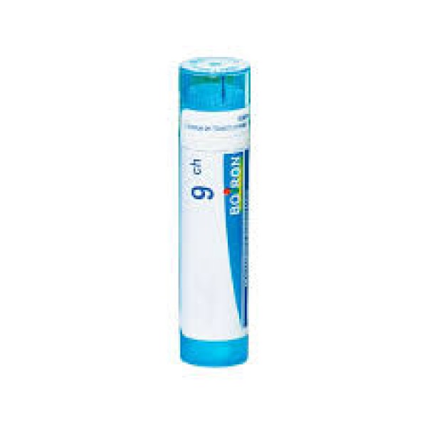 Kalium Bichromicu Grânulo 9CH Boiron