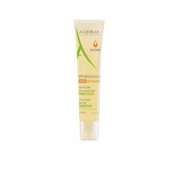 A-Derma Epithelia AH Duo Gel Óleo Massagem - 40ml