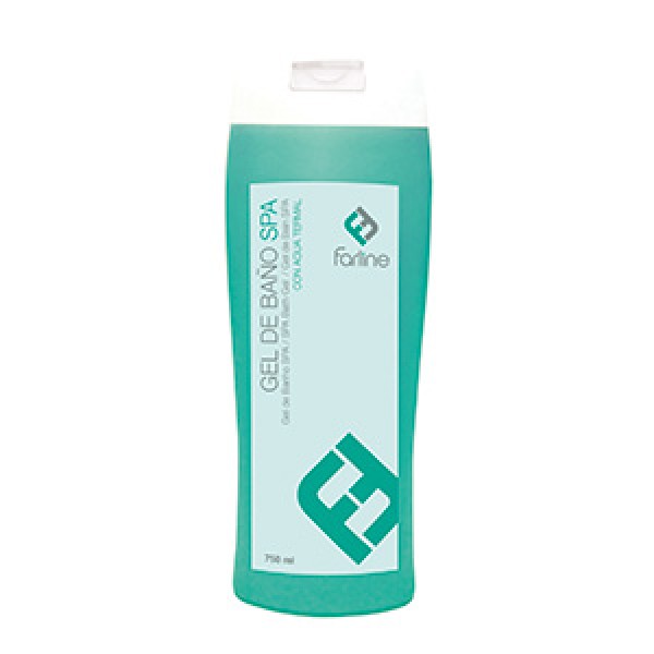 Farline Gel Banho Spa - 750ml