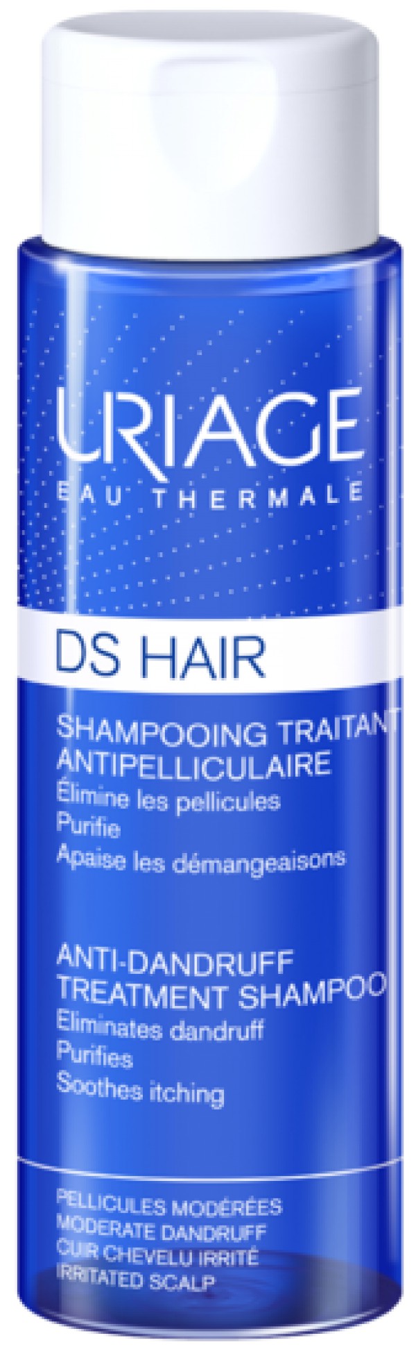 Uriage DS Champô Caspa - 200ml