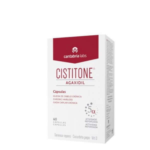 Cistitone Agaxidil  (x60 cápsulas)