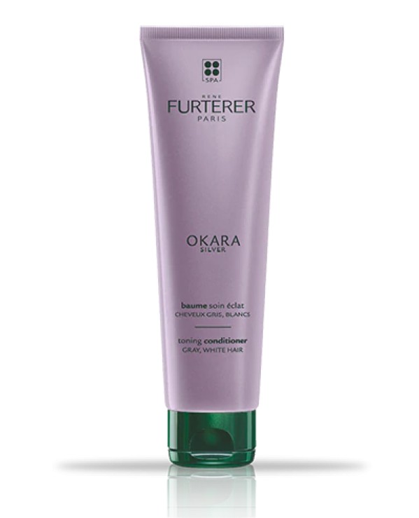 Rene Furterer Okara Silver Bálsamo - 150ml