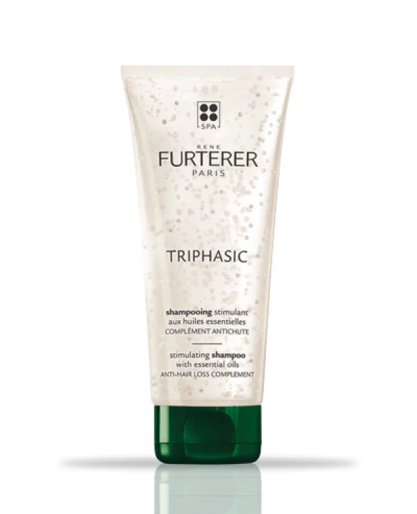 Rene Furterer AntiQueda Triphasic Champô - 200ml