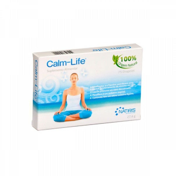 Calm-Life Drageia (x75 unidades)