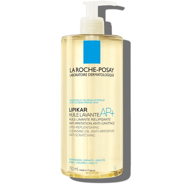 La Roche-Posay Lipikar AP+ Óleo Lavante - 750ml