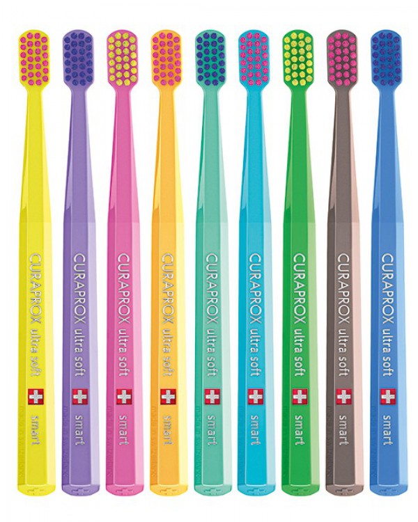 Curaprox Smart Escova Dentes Ultra Soft