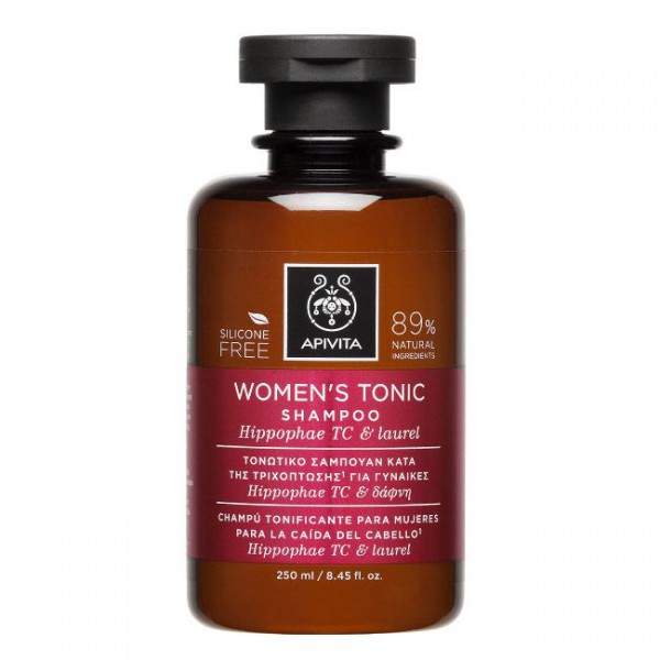 Apivita Champô Tonificante Mulher - 250ml