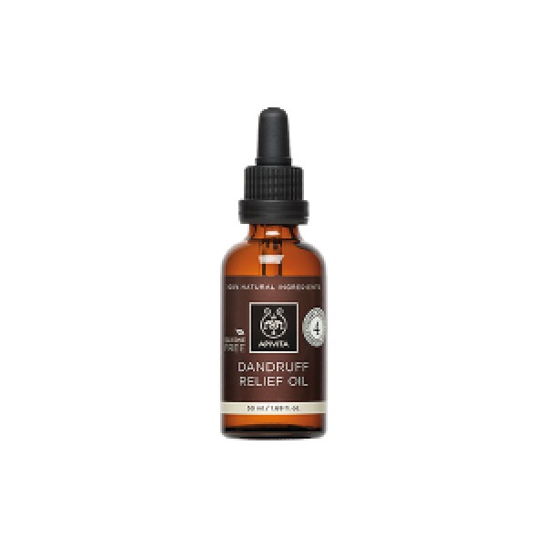 Apivita Óleo Alivio Caspa - 50ml