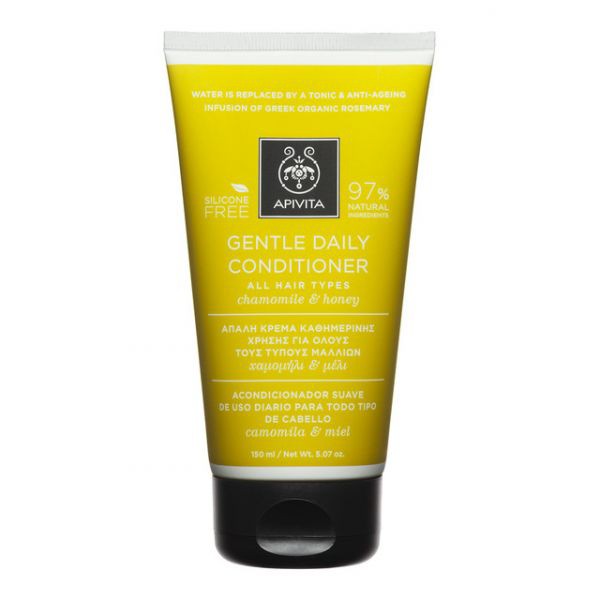 Apivita Condicionador Suave Uso de Frequente - 150ml