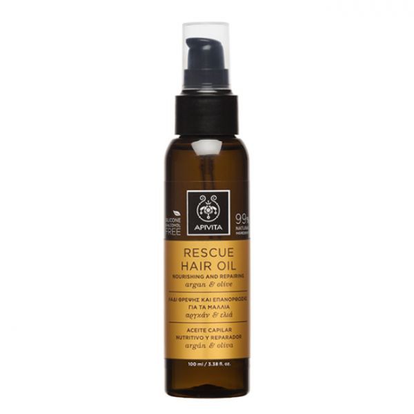 Apivita Óleo Nutritivo Reparador - 100ml