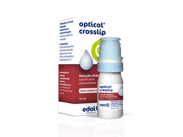 Opticol Crosslip - 10ml