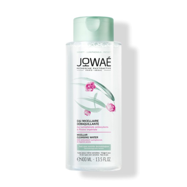 Jowae Água Micelar Desmaquilhante - 400ml