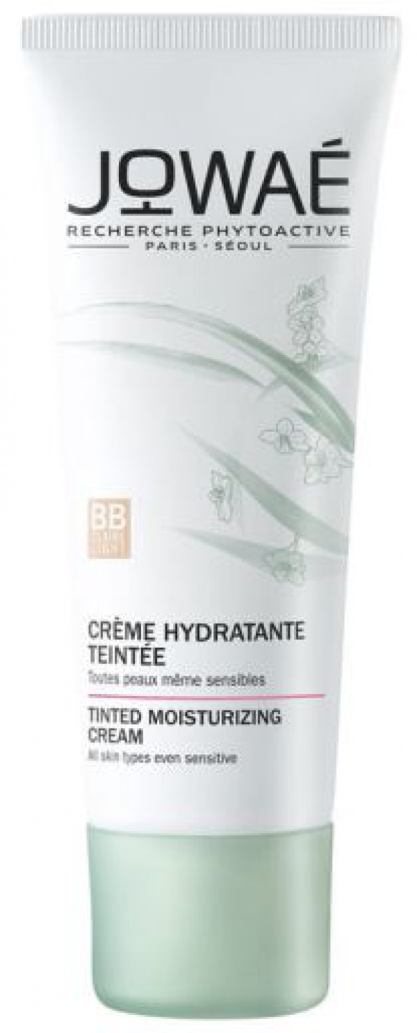 Jowae Creme Hidratante Cor Claro - 30ml