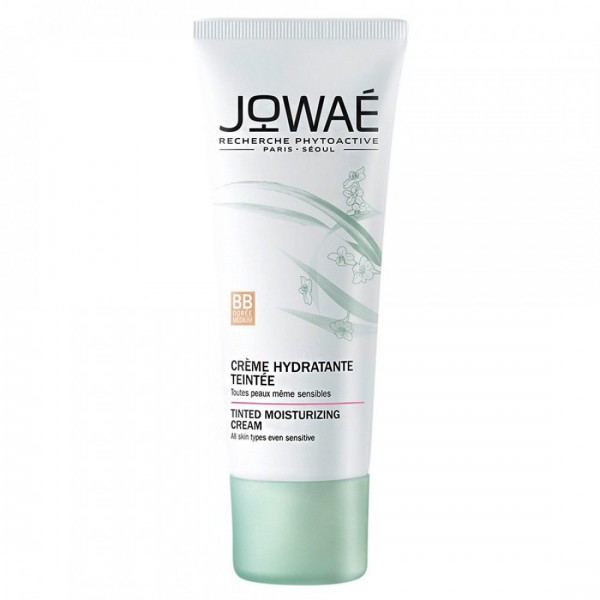 Jowae Creme Hidratante Cor Dourado - 30ml