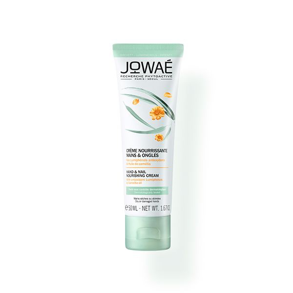 Jowae Creme Nutritivo Mãos e Unhas - 50ml