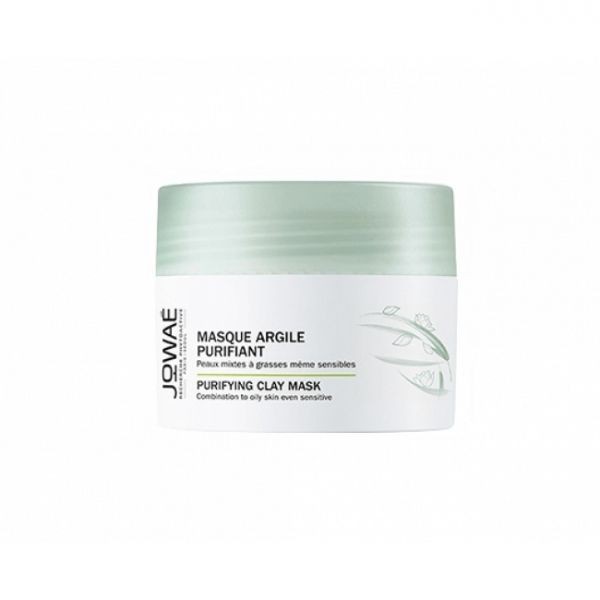 Jowae Máscara Argila Purificante - 50ml