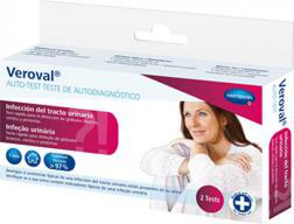 Veroval Teste Infeção Urinária