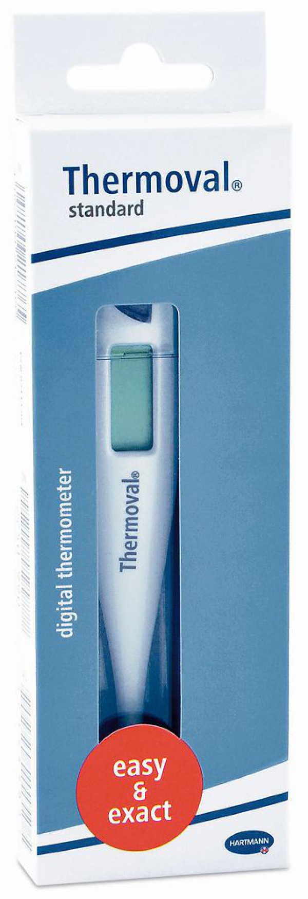 Thermoval  Standard Termómetro Digital