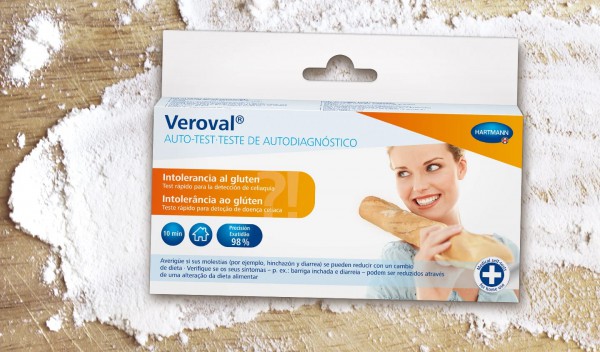 Veroval Teste Intolerância Glúten