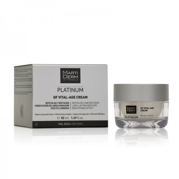 Martiderm GF vital Age Creme Pele seca - 50ml